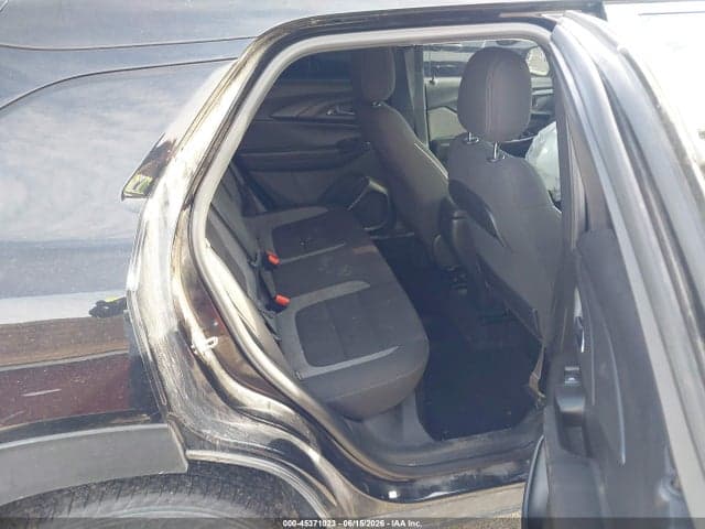2022 CHEVROLET TRAILBLAZER FWD LT 8
