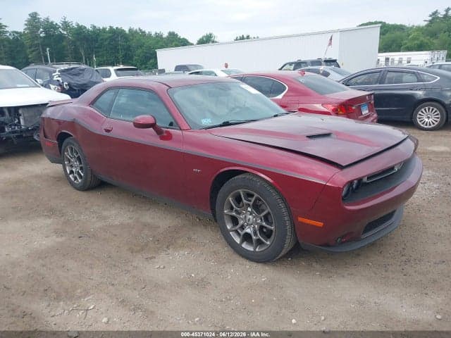 2017 DODGE CHALLENGER GT