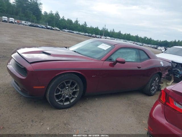 2017 DODGE CHALLENGER GT 14