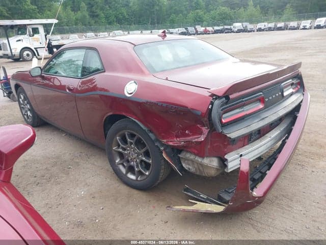 2017 DODGE CHALLENGER GT 3