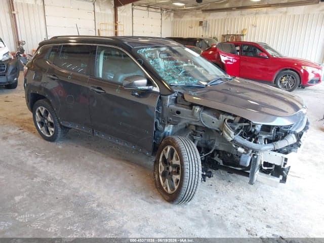 2019 JEEP COMPASS LIMITED 4X4 2