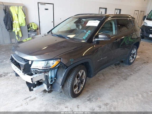 2019 JEEP COMPASS LIMITED 4X4 3