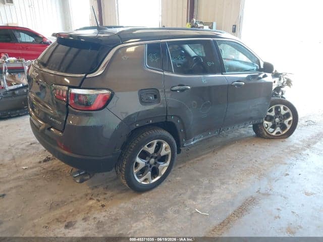 2019 JEEP COMPASS LIMITED 4X4 5