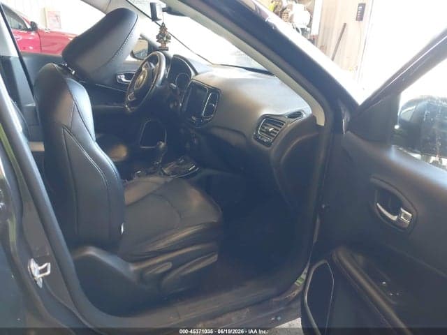 2019 JEEP COMPASS LIMITED 4X4 6