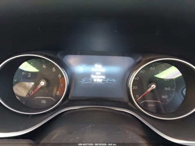 2019 JEEP COMPASS LIMITED 4X4 8
