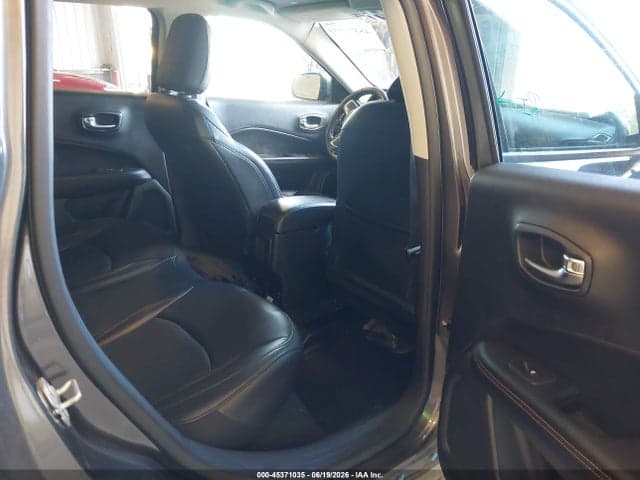 2019 JEEP COMPASS LIMITED 4X4 9