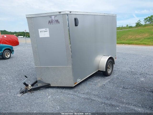 2025 UTILITY TRAILER 2