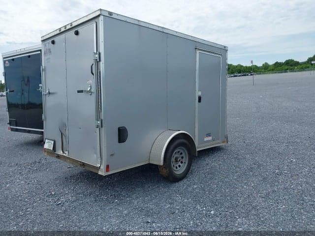 2025 UTILITY TRAILER 4