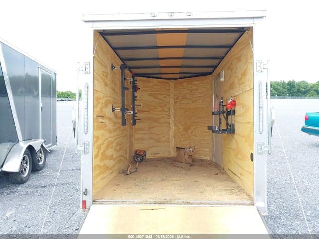 2025 UTILITY TRAILER 5
