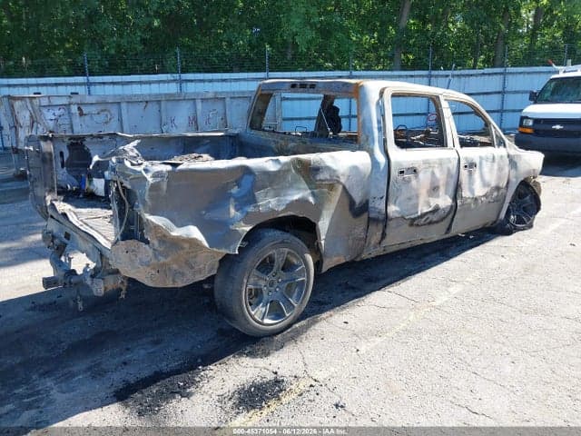 2023 RAM 1500 BIG HORN 4X4 6'4 BOX 4