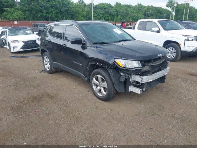 2019 JEEP COMPASS LATITUDE 4X4 1
