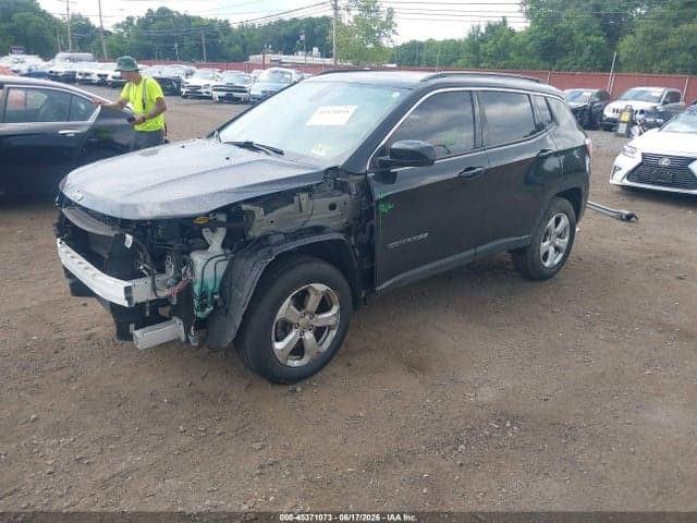 2019 JEEP COMPASS LATITUDE 4X4 2