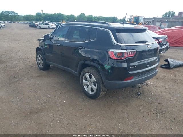 2019 JEEP COMPASS LATITUDE 4X4 3