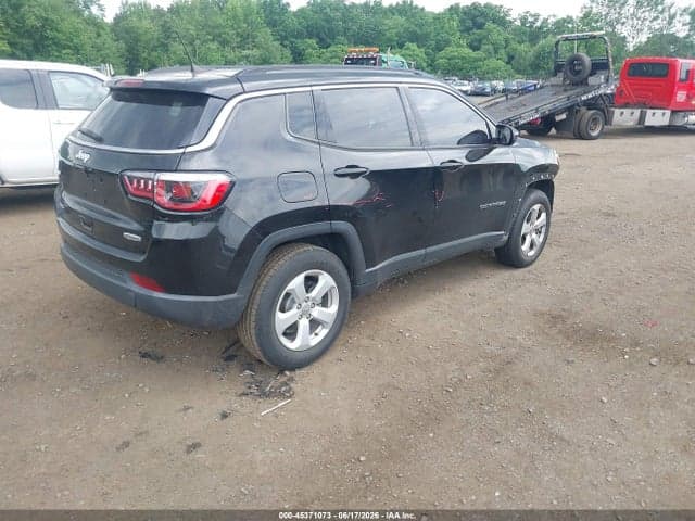 2019 JEEP COMPASS LATITUDE 4X4 4