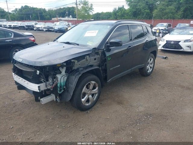2019 JEEP COMPASS LATITUDE 4X4 6