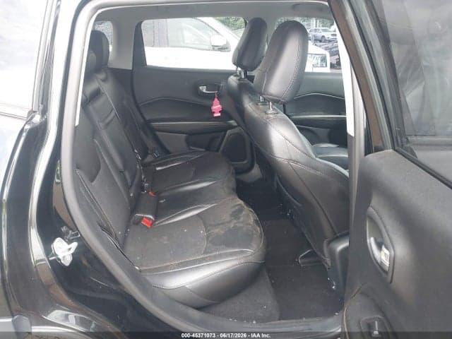 2019 JEEP COMPASS LATITUDE 4X4 8