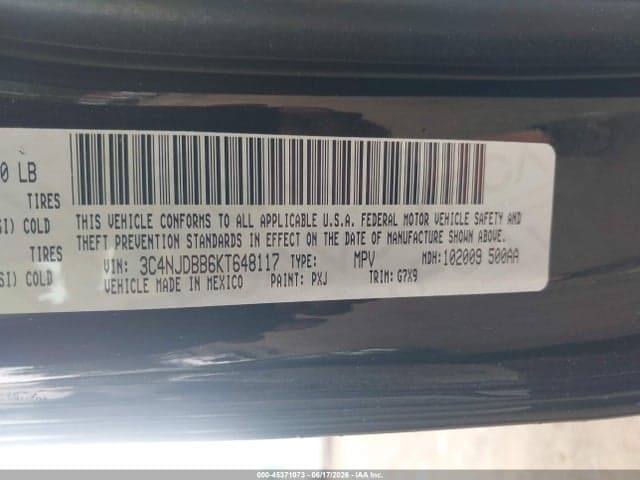2019 JEEP COMPASS LATITUDE 4X4 9
