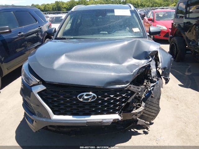 2021 HYUNDAI TUCSON SEL 12