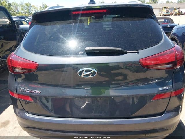 2021 HYUNDAI TUCSON SEL 16
