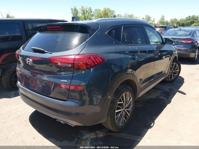 2021 HYUNDAI TUCSON SEL 4