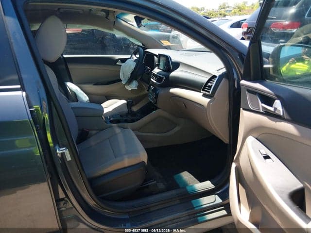 2021 HYUNDAI TUCSON SEL 5