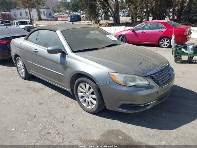 2012 CHRYSLER 200 TOURING