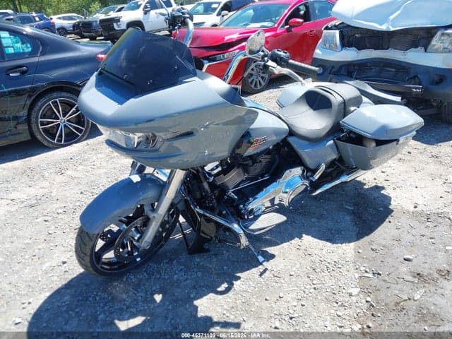 2026 HARLEY-DAVIDSON FLTRX 2