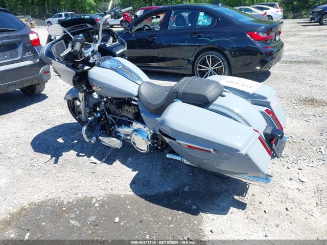 2026 HARLEY-DAVIDSON FLTRX 3
