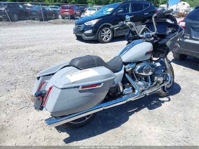 2026 HARLEY-DAVIDSON FLTRX 4