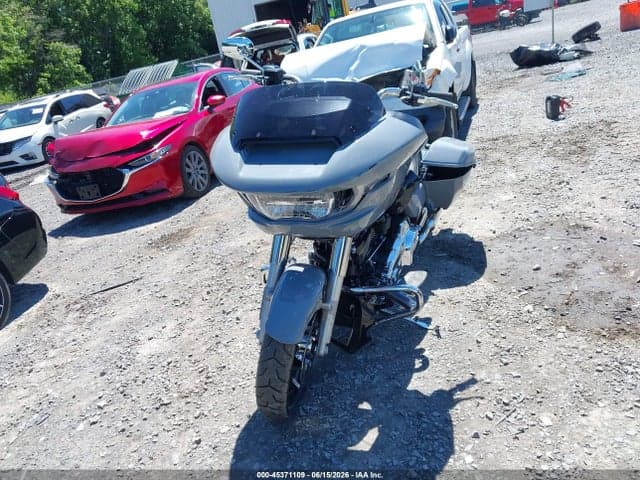 2026 HARLEY-DAVIDSON FLTRX 5