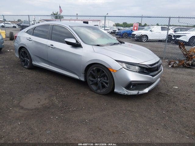 2019 HONDA CIVIC SPORT - 1