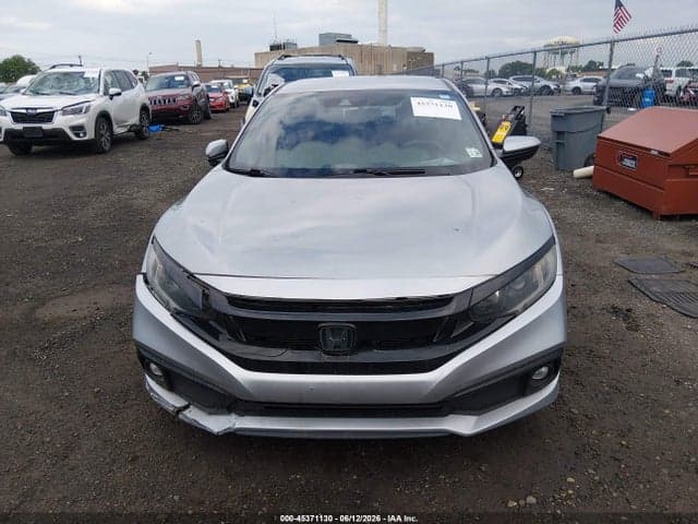 2019 HONDA CIVIC SPORT 12
