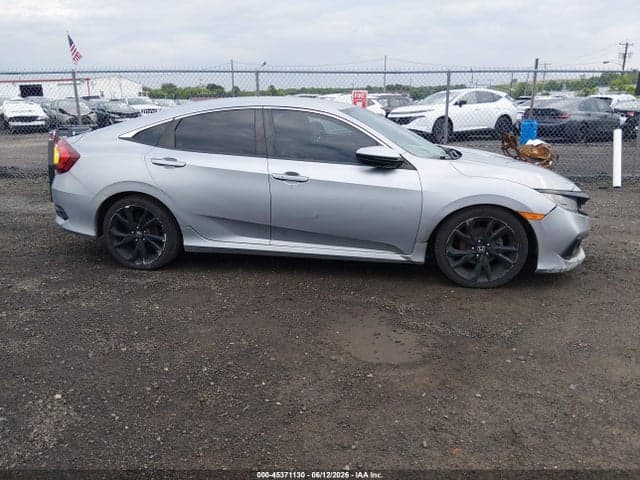 2019 HONDA CIVIC SPORT 13