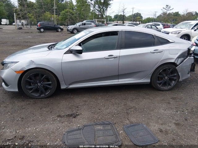 2019 HONDA CIVIC SPORT 14