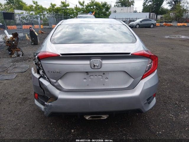 2019 HONDA CIVIC SPORT 16
