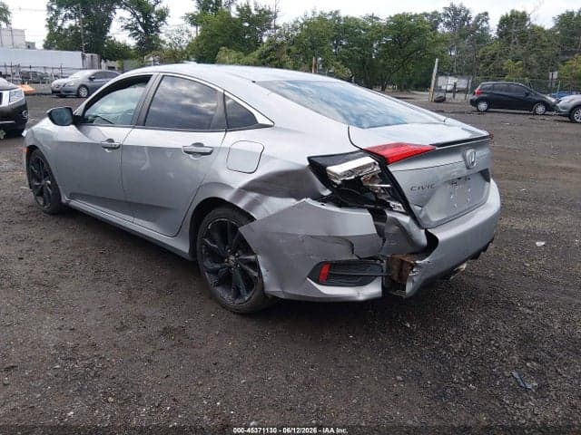 2019 HONDA CIVIC SPORT 3