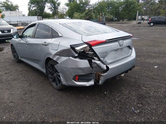 2019 HONDA CIVIC SPORT 6