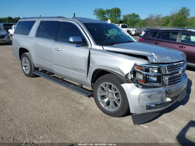 2017 CHEVROLET SUBURBAN PREMIER - 1