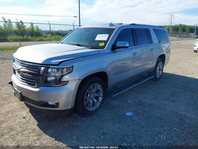 2017 CHEVROLET SUBURBAN PREMIER 2
