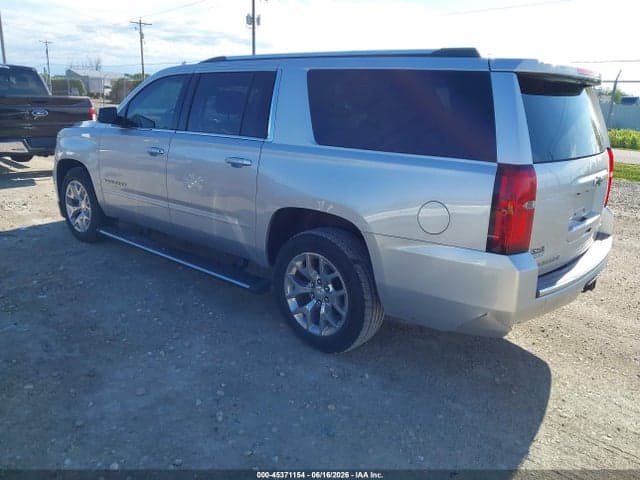 2017 CHEVROLET SUBURBAN PREMIER 3