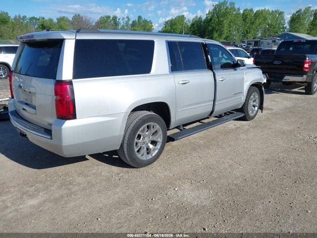 2017 CHEVROLET SUBURBAN PREMIER 4