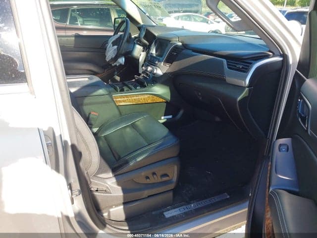 2017 CHEVROLET SUBURBAN PREMIER 5
