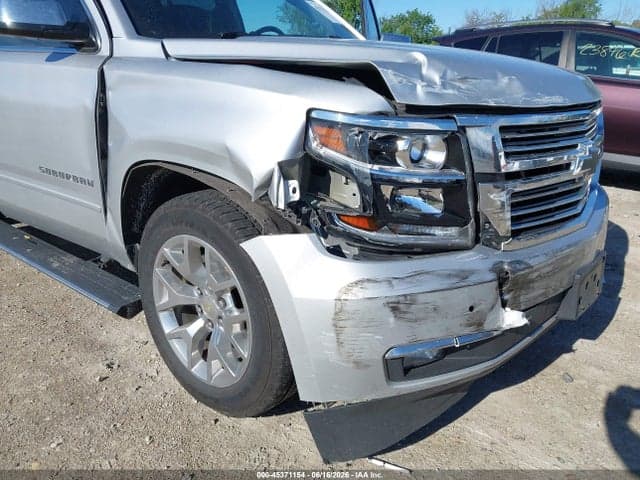 2017 CHEVROLET SUBURBAN PREMIER 6