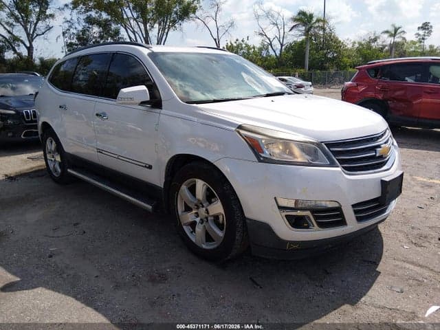2017 CHEVROLET TRAVERSE PREMIER