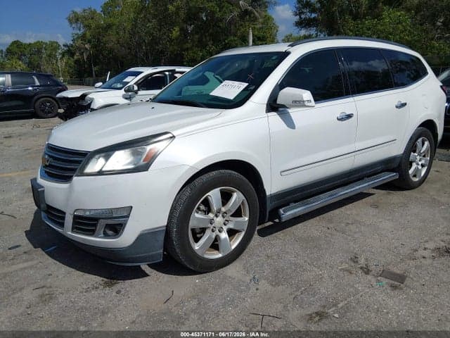 2017 CHEVROLET TRAVERSE PREMIER 2