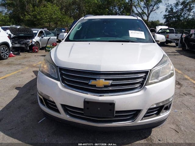2017 CHEVROLET TRAVERSE PREMIER 11