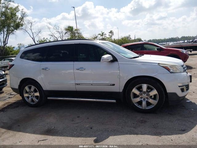 2017 CHEVROLET TRAVERSE PREMIER 12