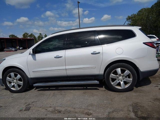 2017 CHEVROLET TRAVERSE PREMIER 13