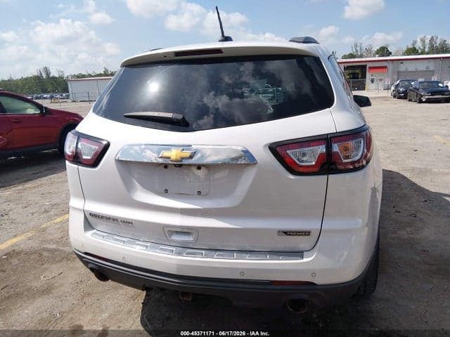 2017 CHEVROLET TRAVERSE PREMIER 15