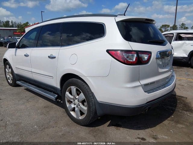 2017 CHEVROLET TRAVERSE PREMIER 3